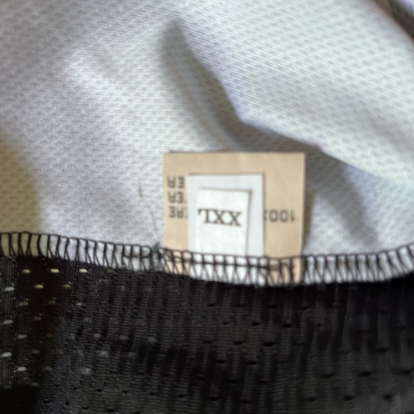 Dainese Short Sleeve Jersey Size XXL - Picture 6 of 7